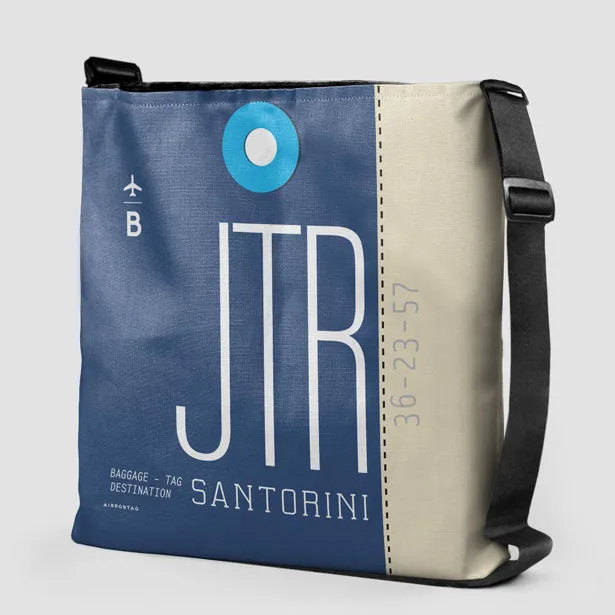 JTR - Tote Bag