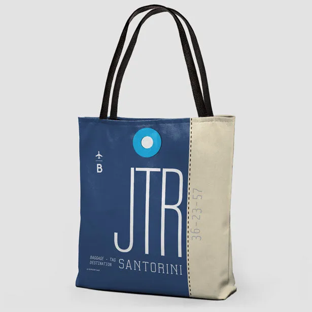 JTR - Tote Bag