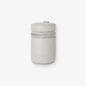 Just Did It Dog Poop Bag Holder Grey