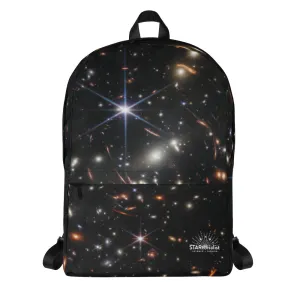 JWST SMACS 0723 Galaxy Cluster Deep Field Backpack