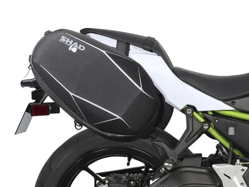 Kawasaki Ninja 650 (17-22) SHAD Soft Pannier Fitting Kit