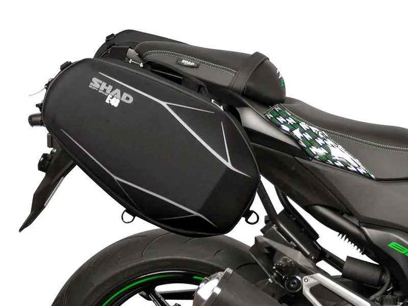 Kawasaki Z800 (13-17) SHAD Soft Pannier Fitting Kit