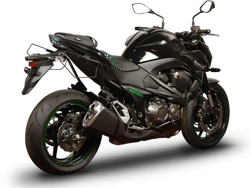 Kawasaki Z800 (13-17) SHAD Soft Pannier Fitting Kit