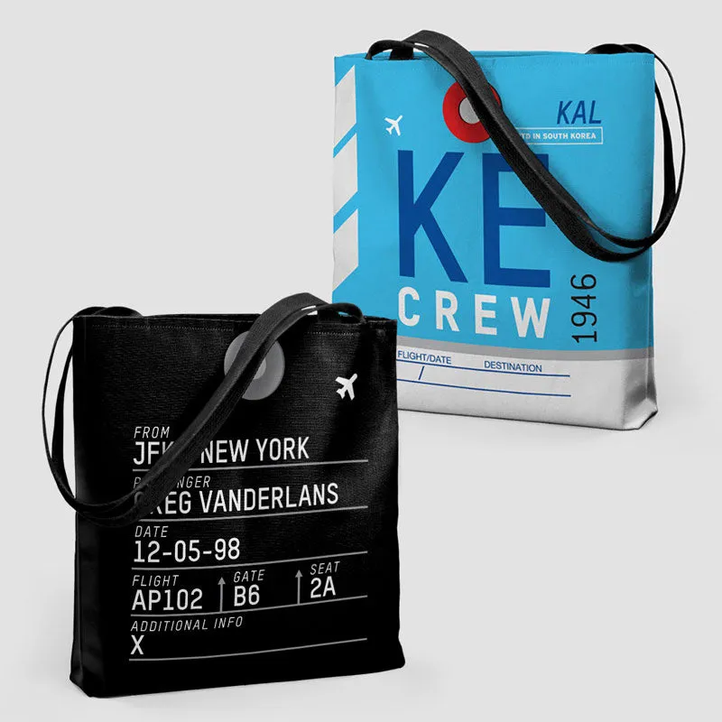 KE - Tote Bag