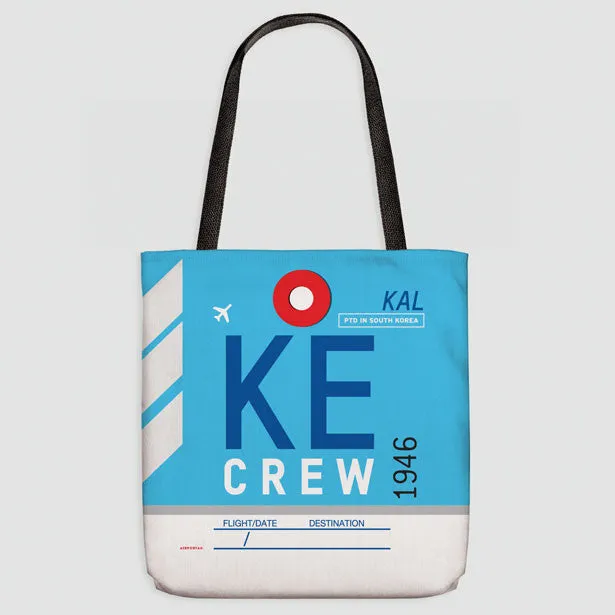 KE - Tote Bag