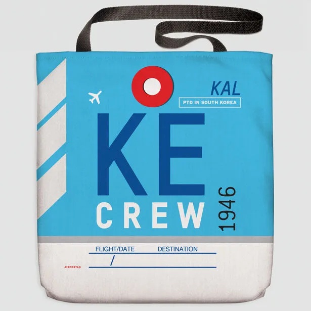 KE - Tote Bag