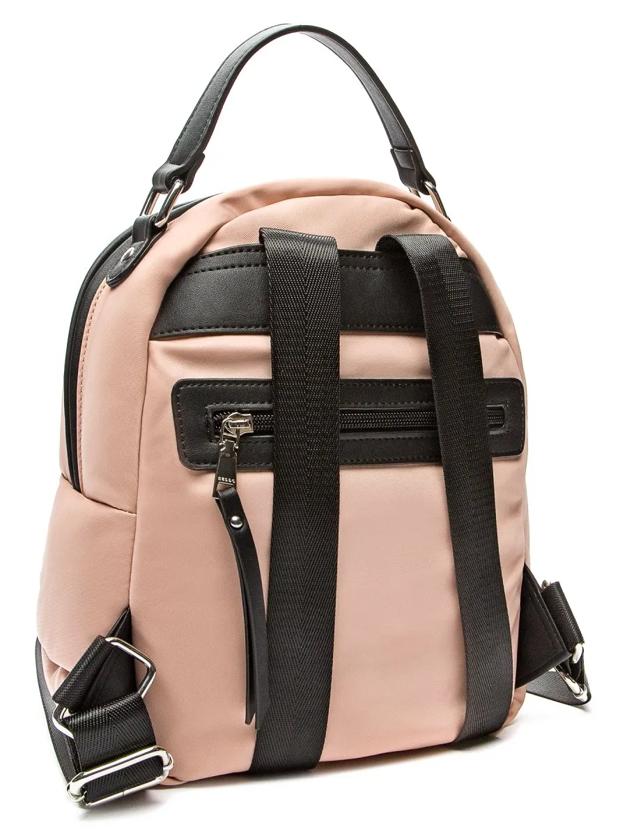 Keddo Couture Blush Pink Puffy Backpack