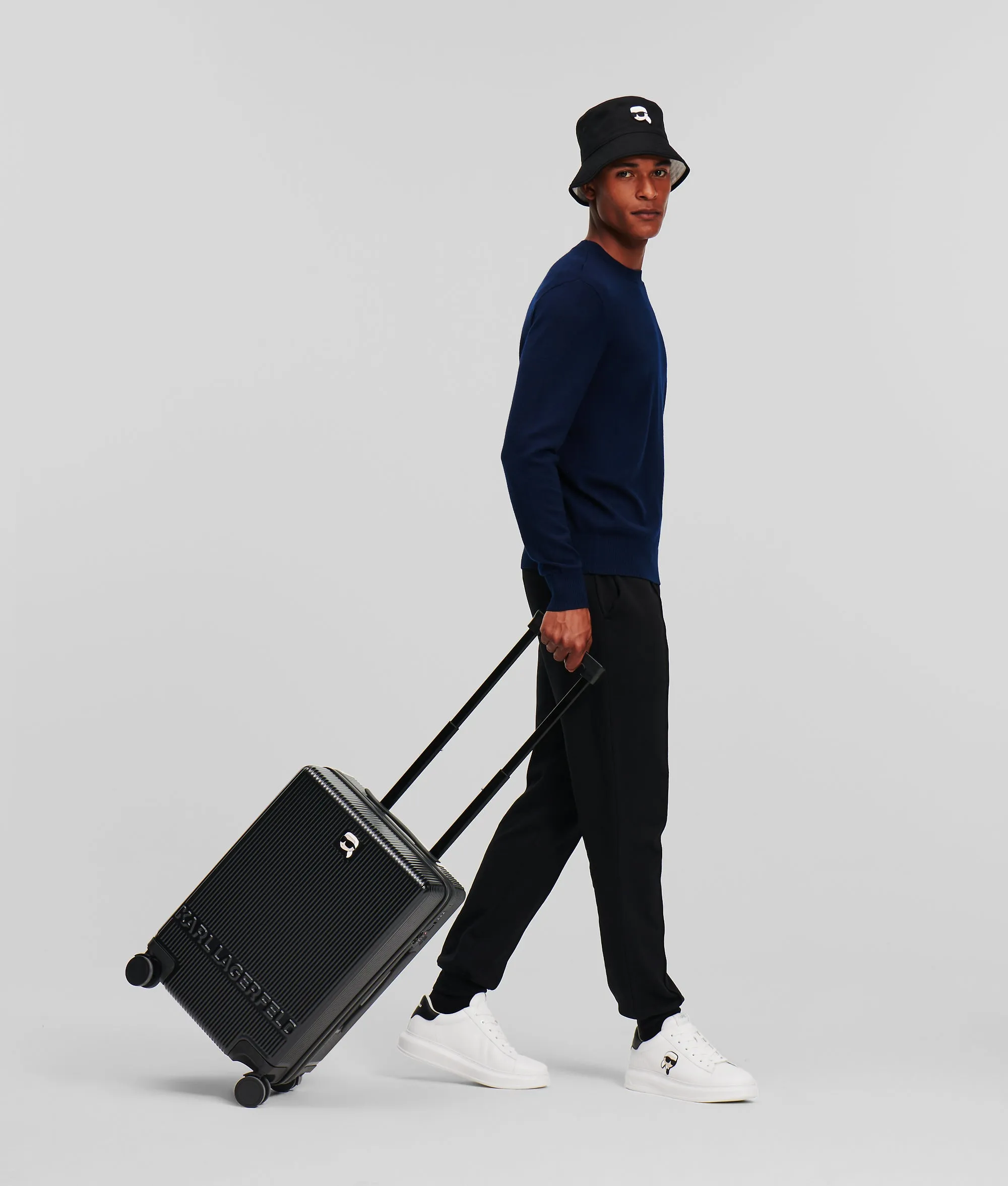 K/IKON KARL HARD TROLLEY