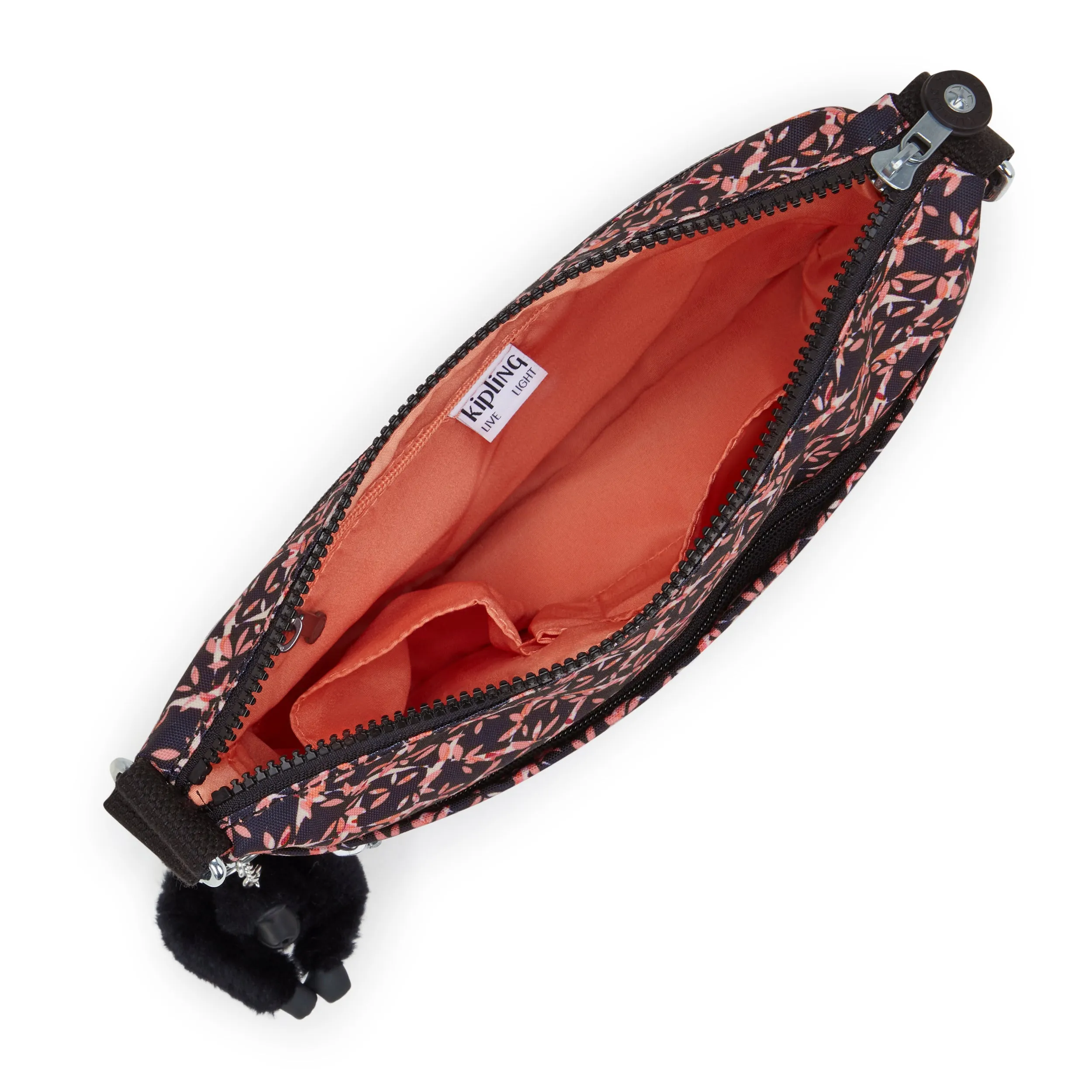 Kipling Arto Dancing Bouquet Medium Crossbody Bag I4854-46X