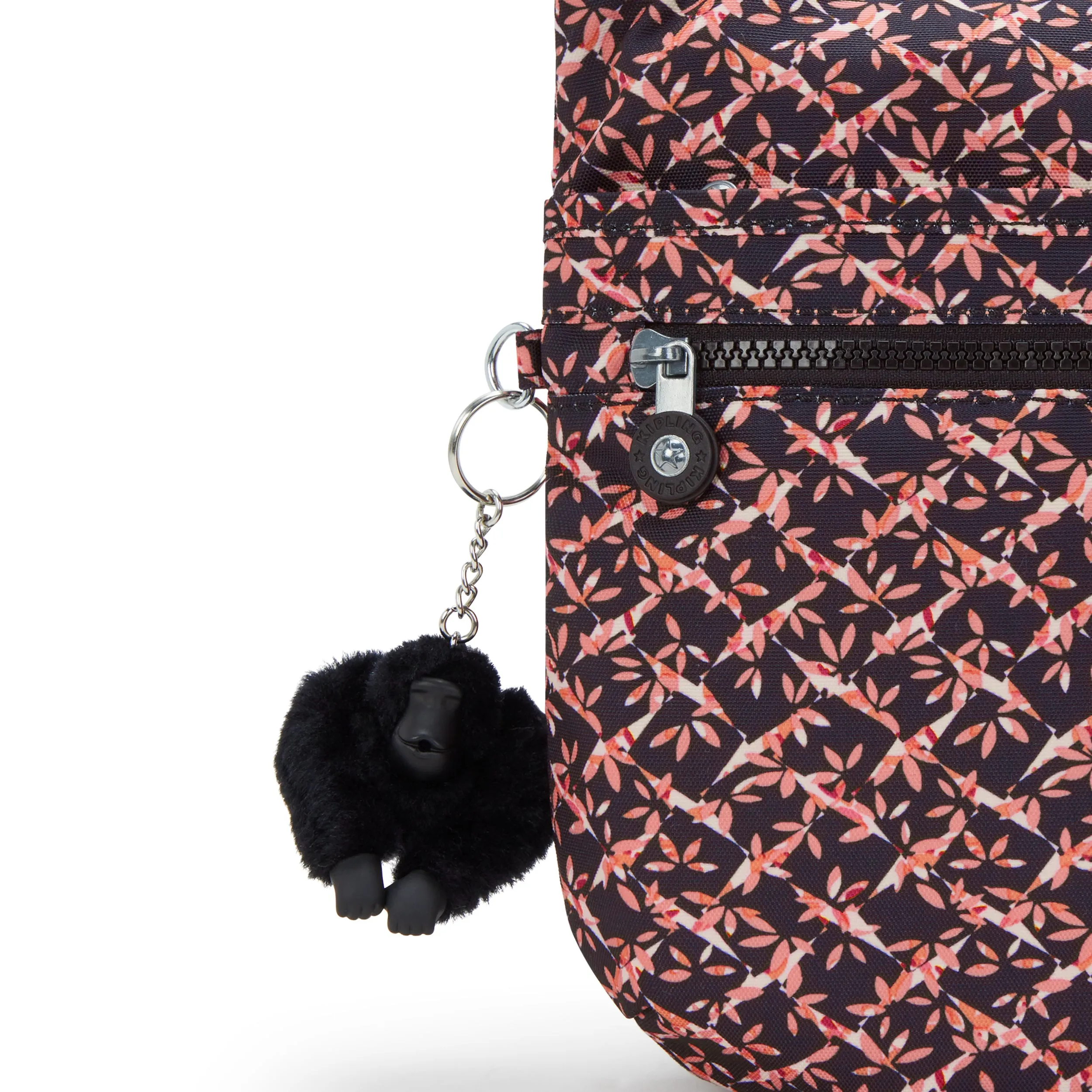 Kipling Arto Dancing Bouquet Medium Crossbody Bag I4854-46X