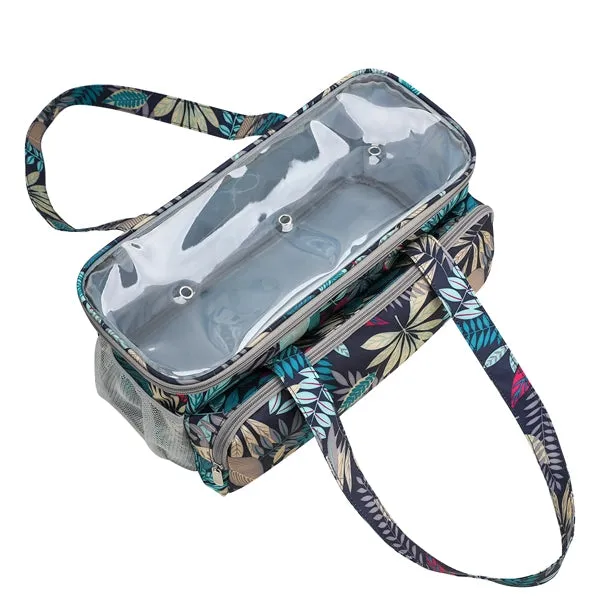 Knitting Bag, Urban Jungle- Rectangle