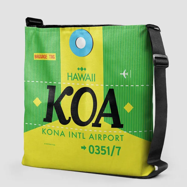 KOA - Tote Bag