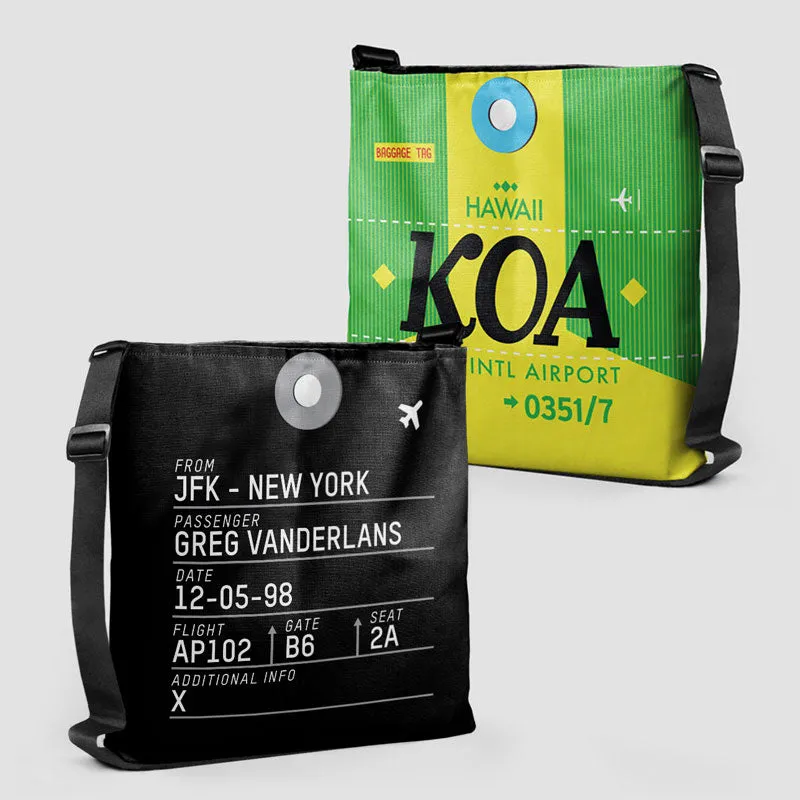 KOA - Tote Bag