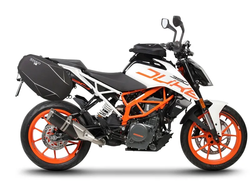 KTM 250 Duke (17-23) SHAD Soft Pannier Fitting Kit