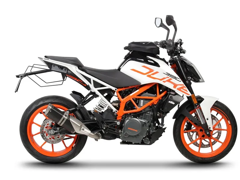 KTM 250 Duke (17-23) SHAD Soft Pannier Fitting Kit