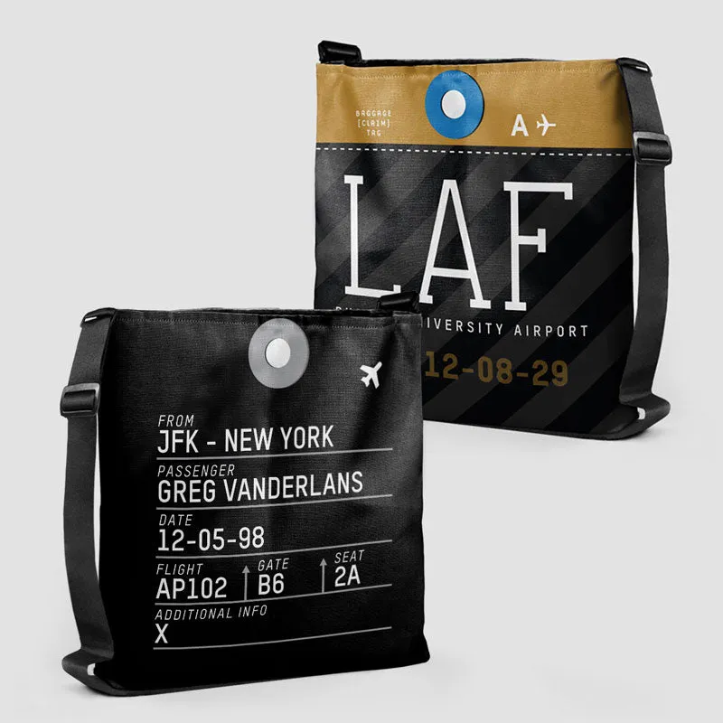 LAF - Tote Bag
