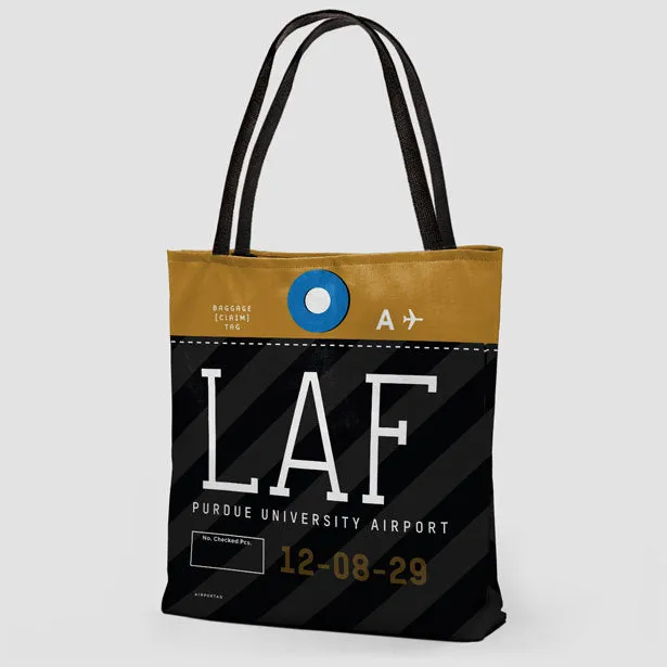 LAF - Tote Bag