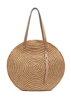 Large Circle Tote