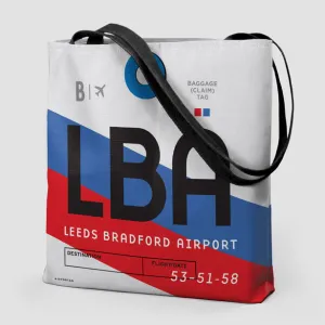 LBA - Tote Bag