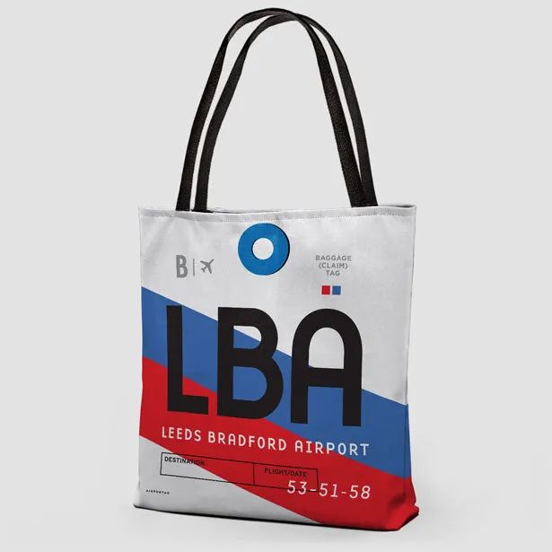 LBA - Tote Bag