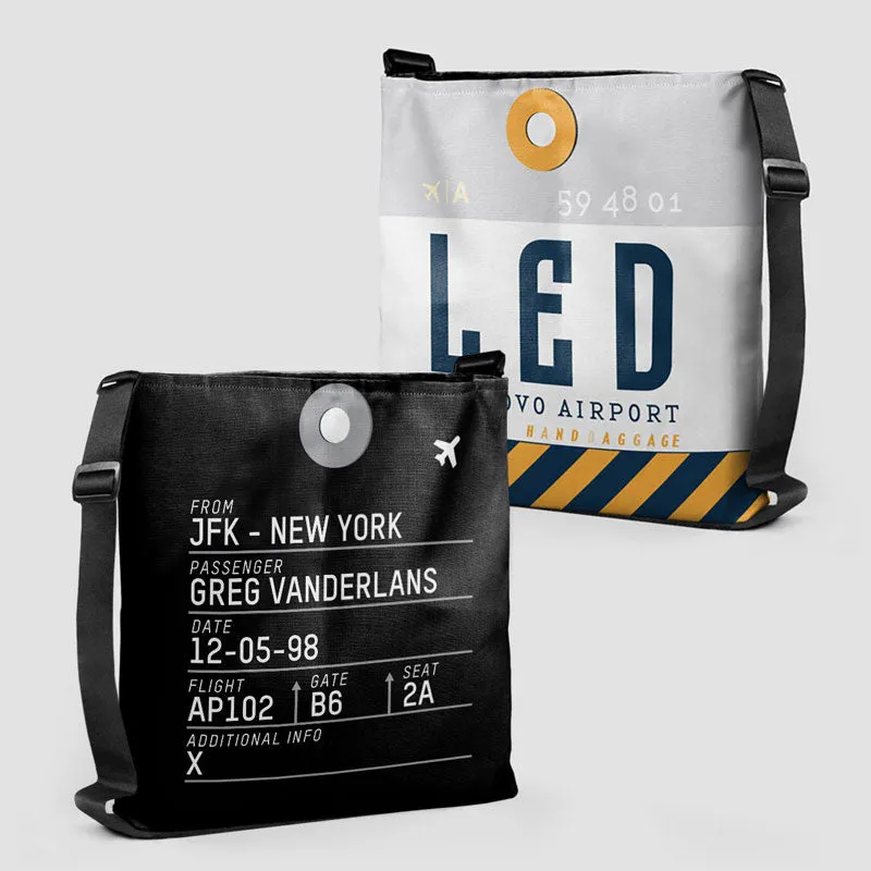 LED - Tote Bag