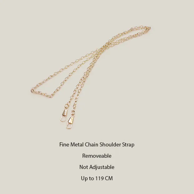 Light Luxury French Ring High-Quality Women's Clutch Bag