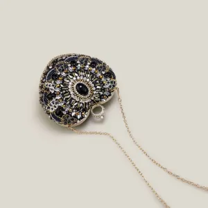 Light Luxury French Ring High-Quality Women's Clutch Bag