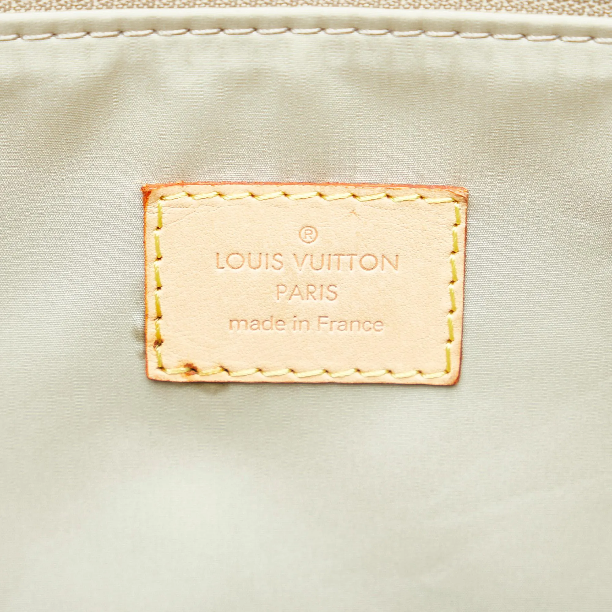 Louis Vuitton Damier Geant Belier (SHG-PvNRYe)