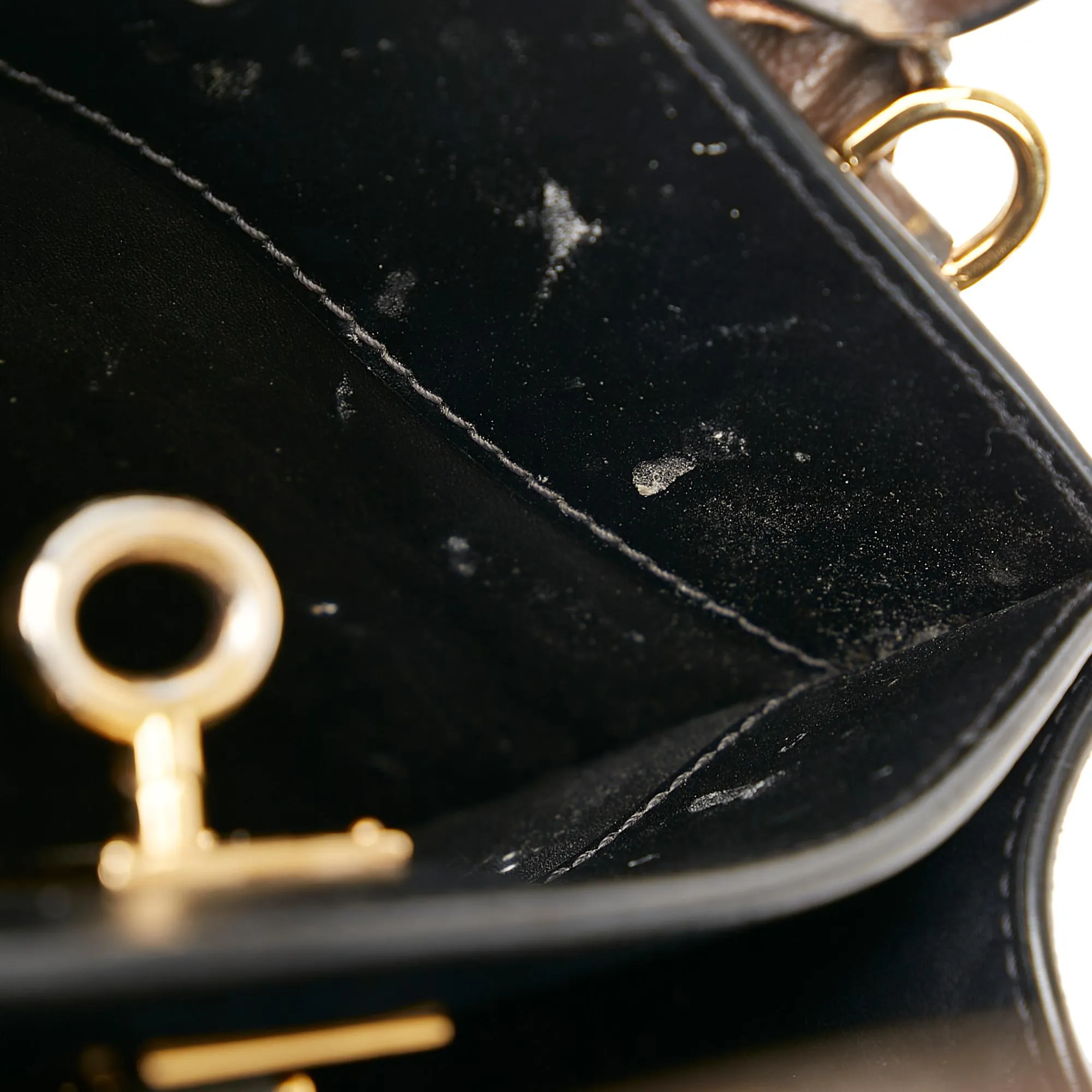 Louis Vuitton Mini Edgy Rock Chic City Steamer (SHG-37046)