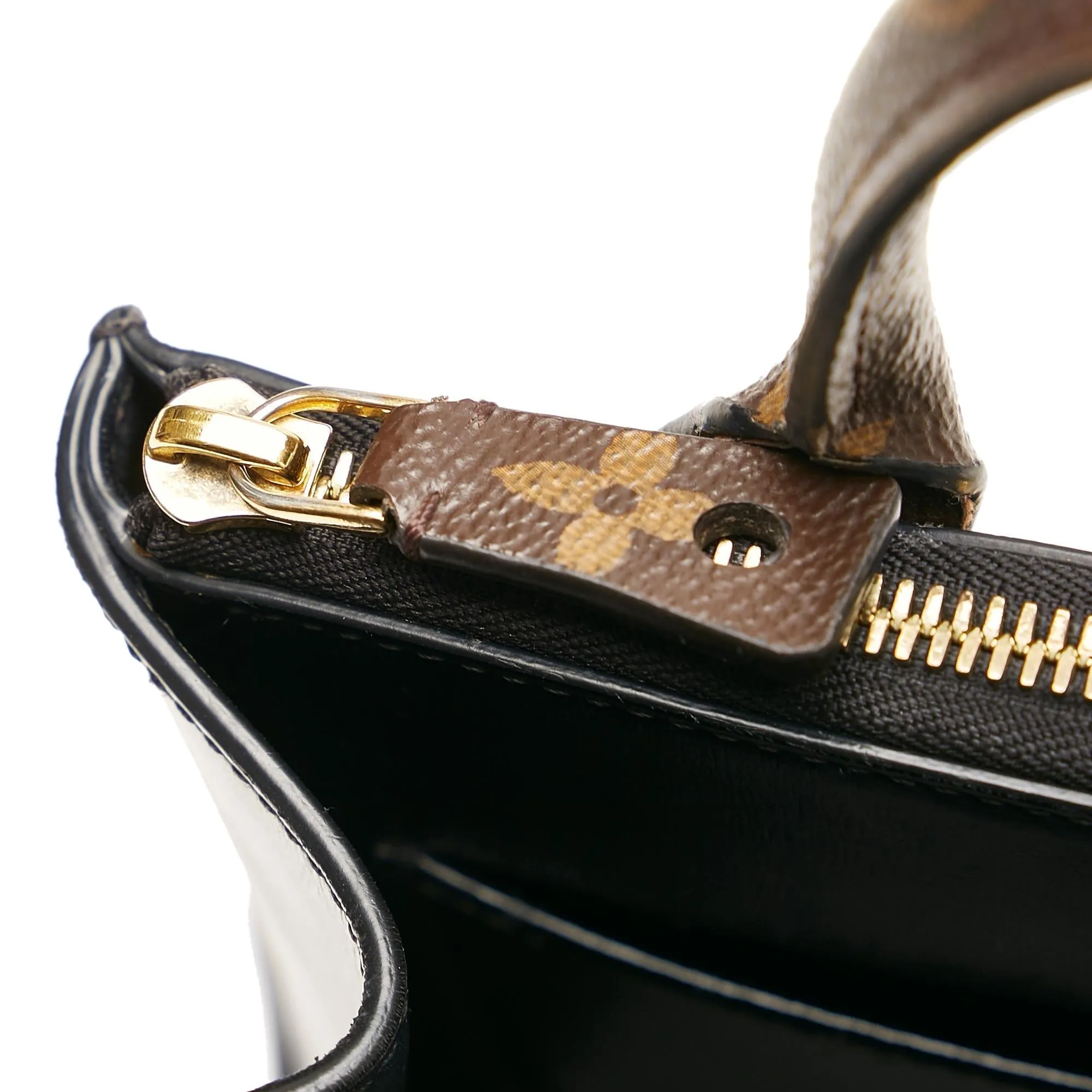 Louis Vuitton Mini Edgy Rock Chic City Steamer (SHG-37046)