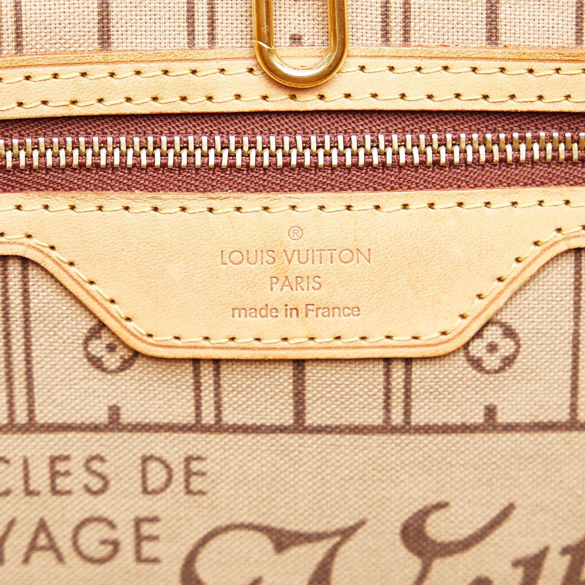Louis Vuitton Monogram Neverfull PM (SHG-770uOD)