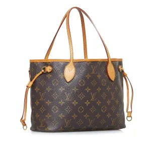 Louis Vuitton Monogram Neverfull PM (SHG-770uOD)