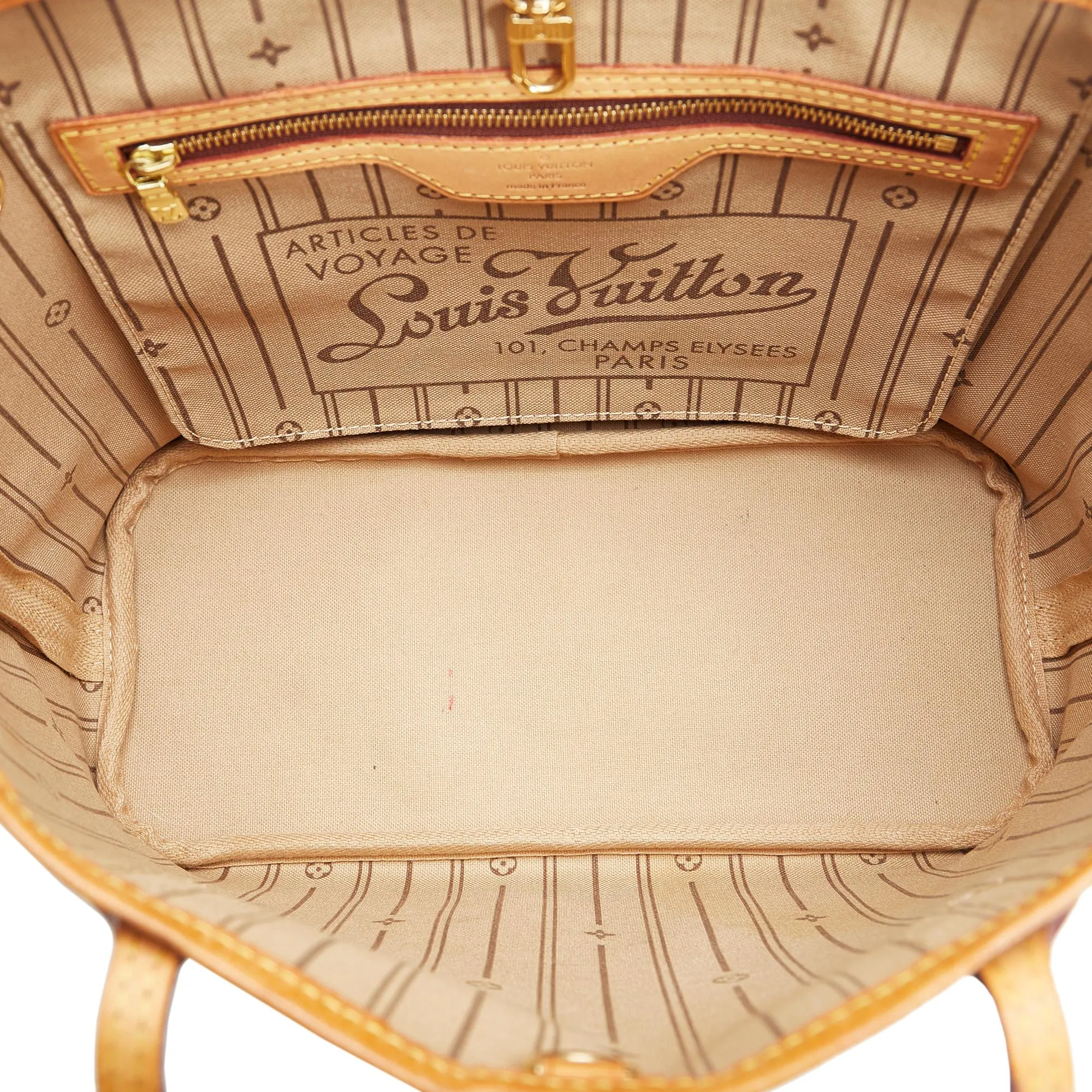 Louis Vuitton Monogram Neverfull PM (SHG-770uOD)