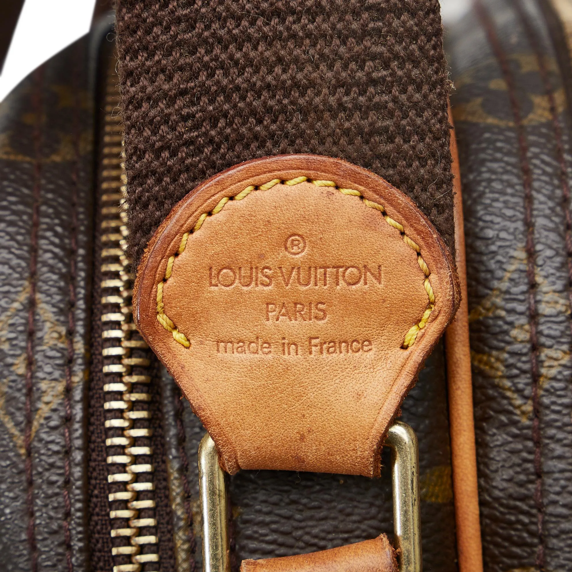 Louis Vuitton Monogram Reporter PM (SHG-lAzVLH)
