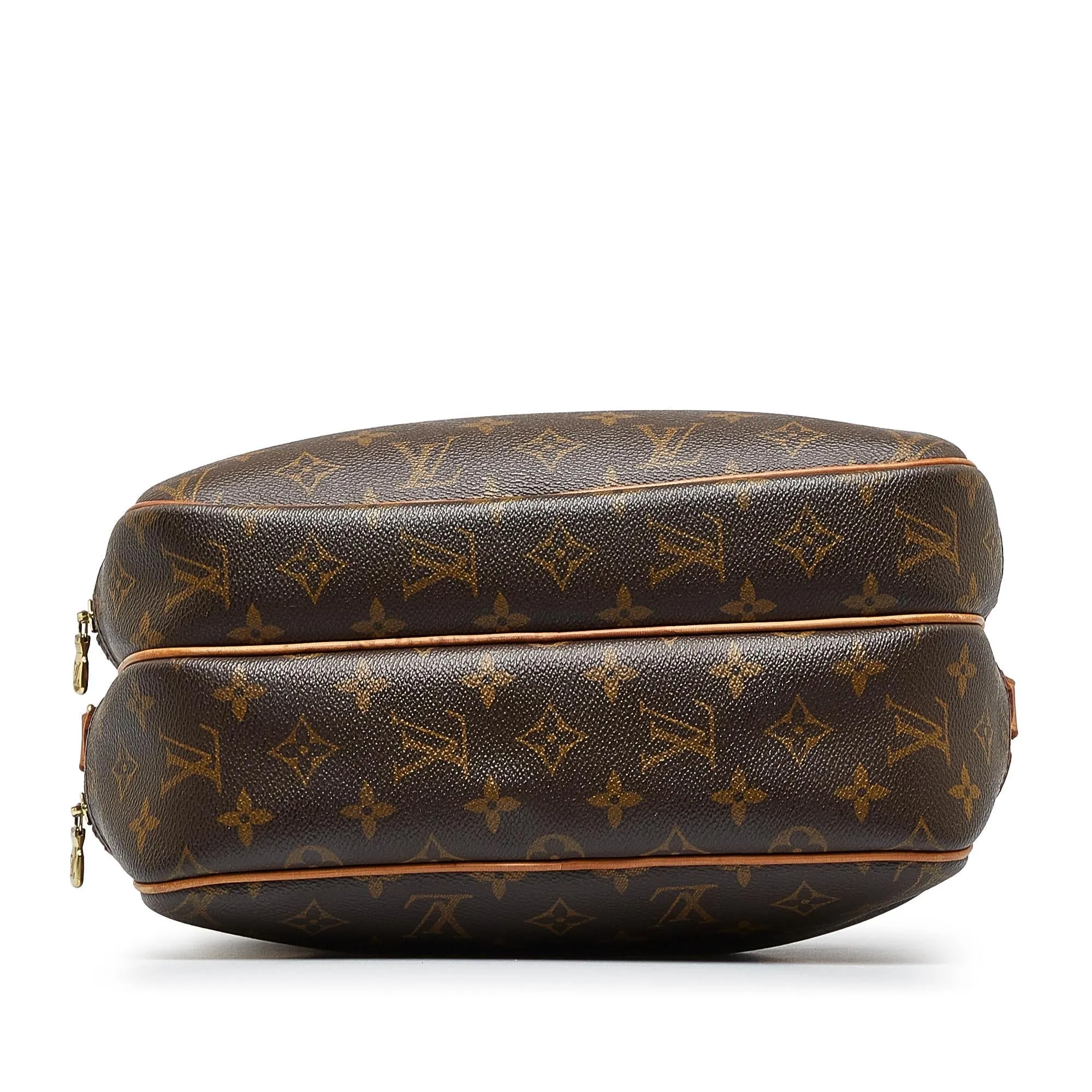 Louis Vuitton Monogram Reporter PM (SHG-lAzVLH)