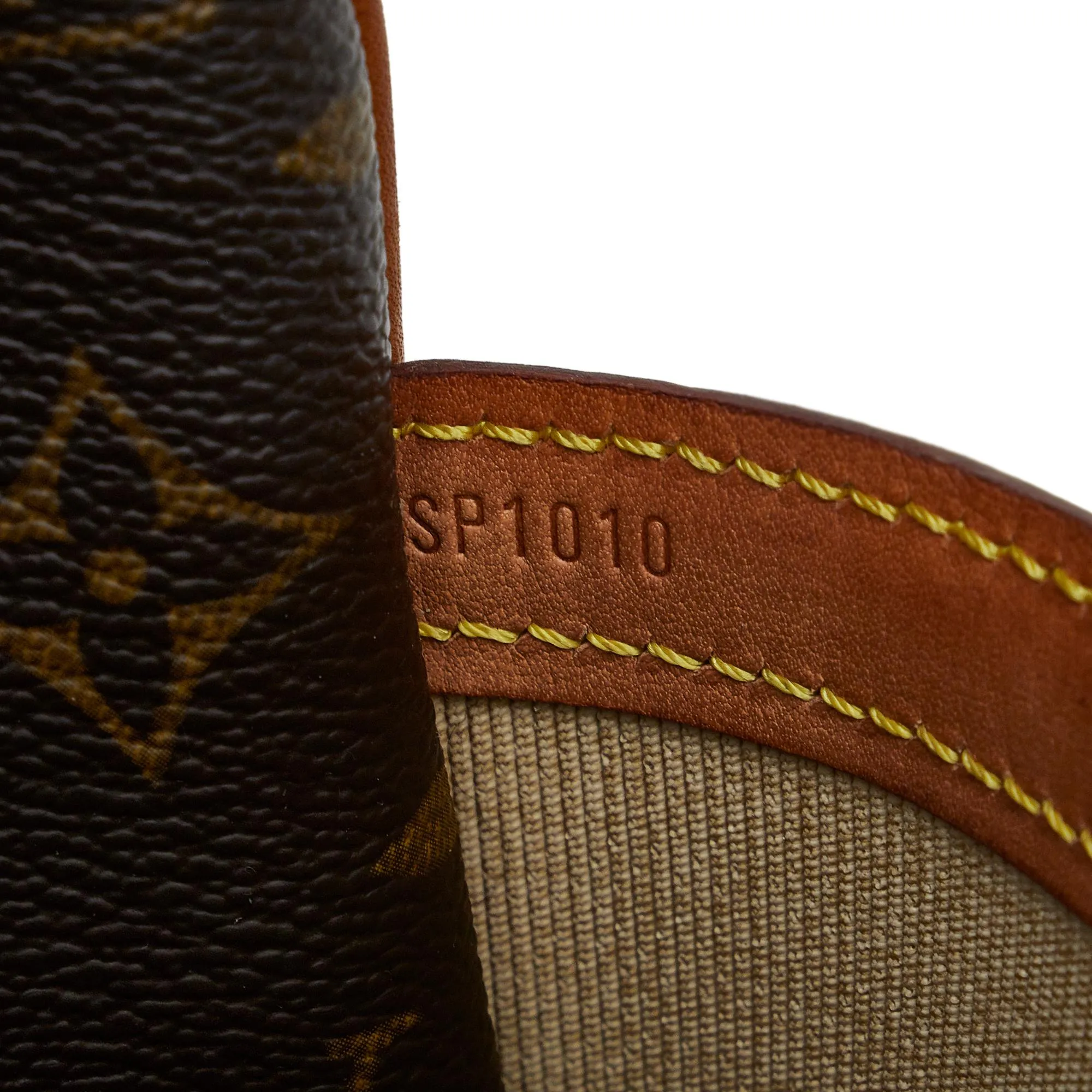 Louis Vuitton Monogram Reporter PM (SHG-lAzVLH)