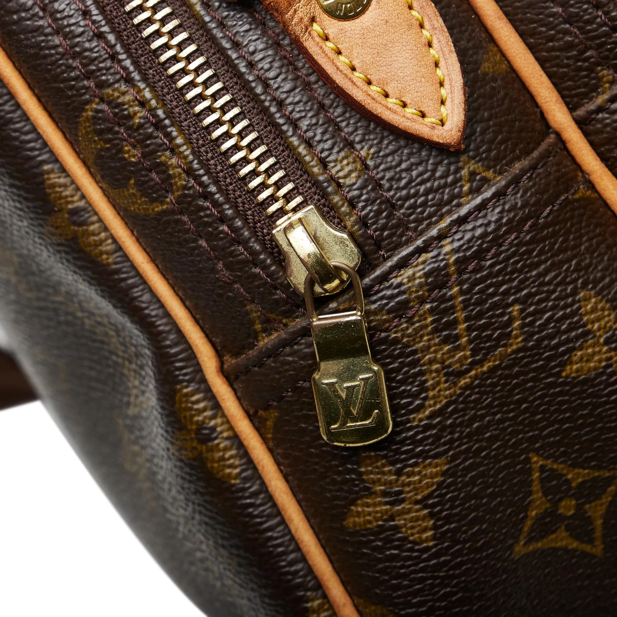 Louis Vuitton Monogram Reporter PM (SHG-lAzVLH)