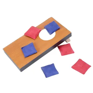 Mad Man Desktop Bag Game Set