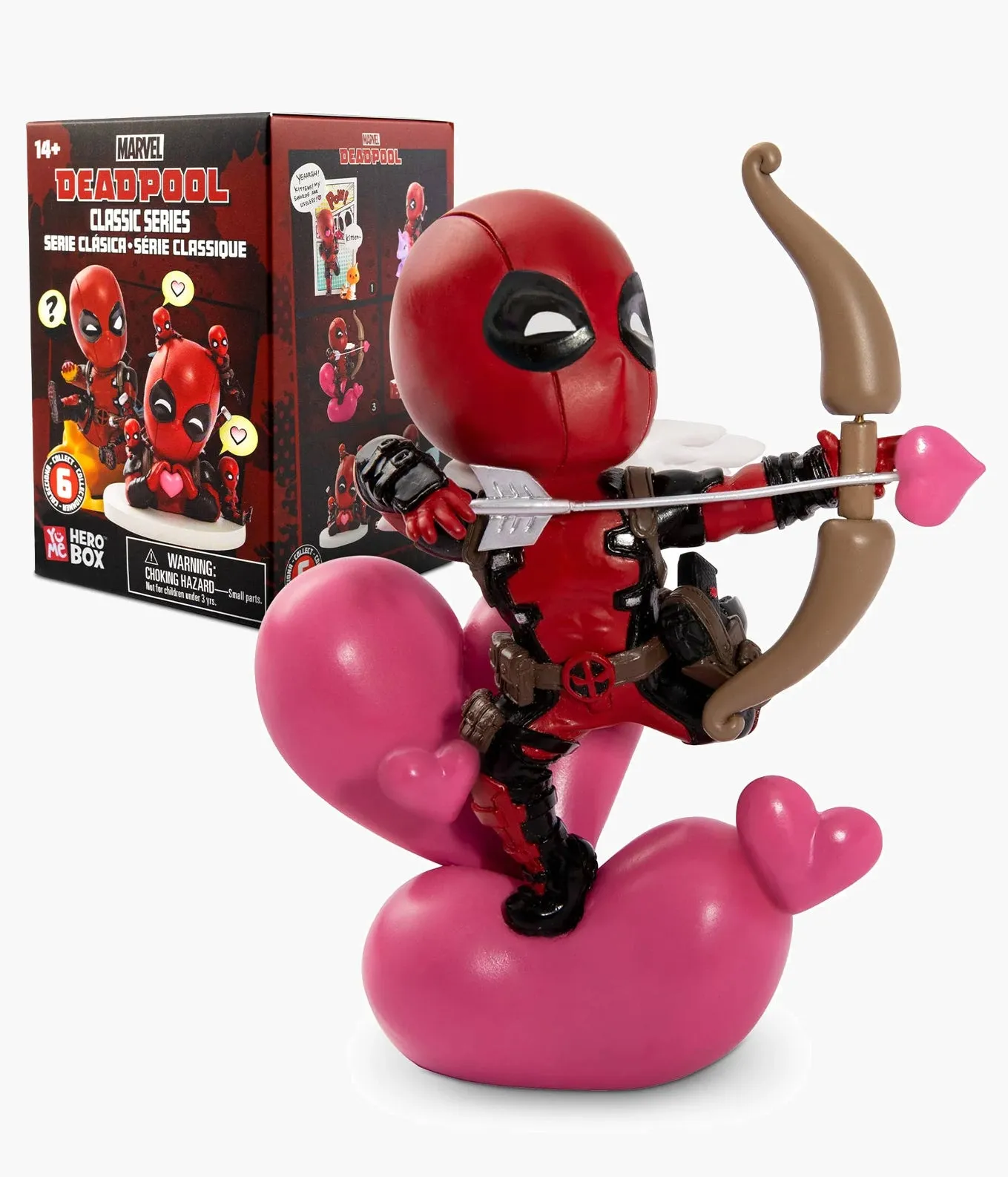 Marvel Deadpool Classic Series Classic Series - Blind Box