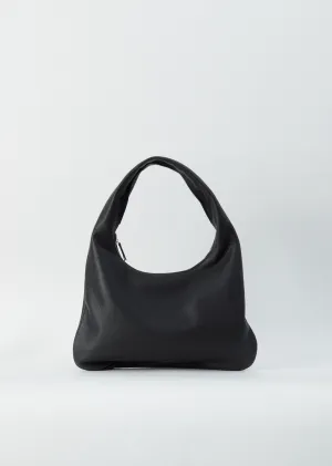 Medium Everyday Shoulder — Black
