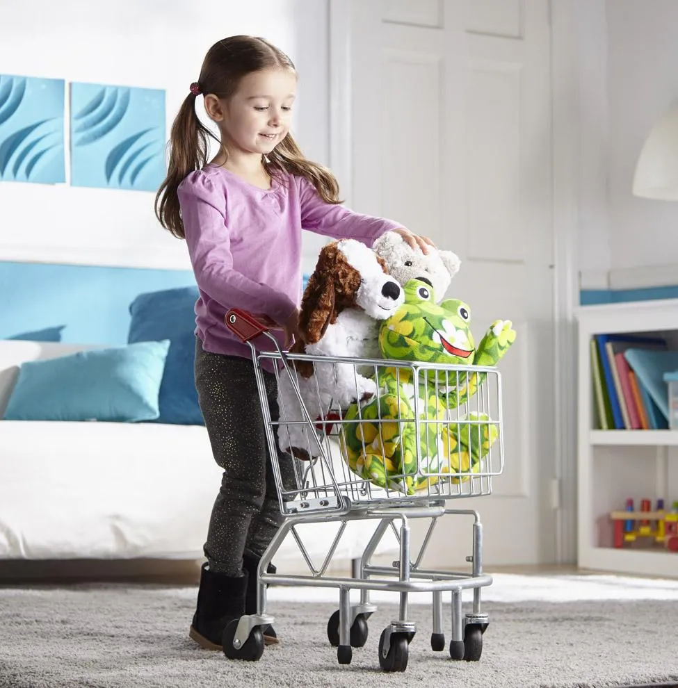Melissa & Doug Shopping Cart