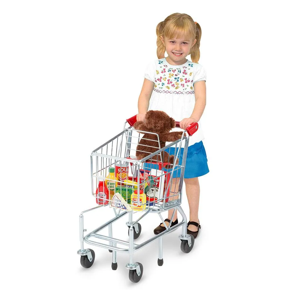 Melissa & Doug Shopping Cart