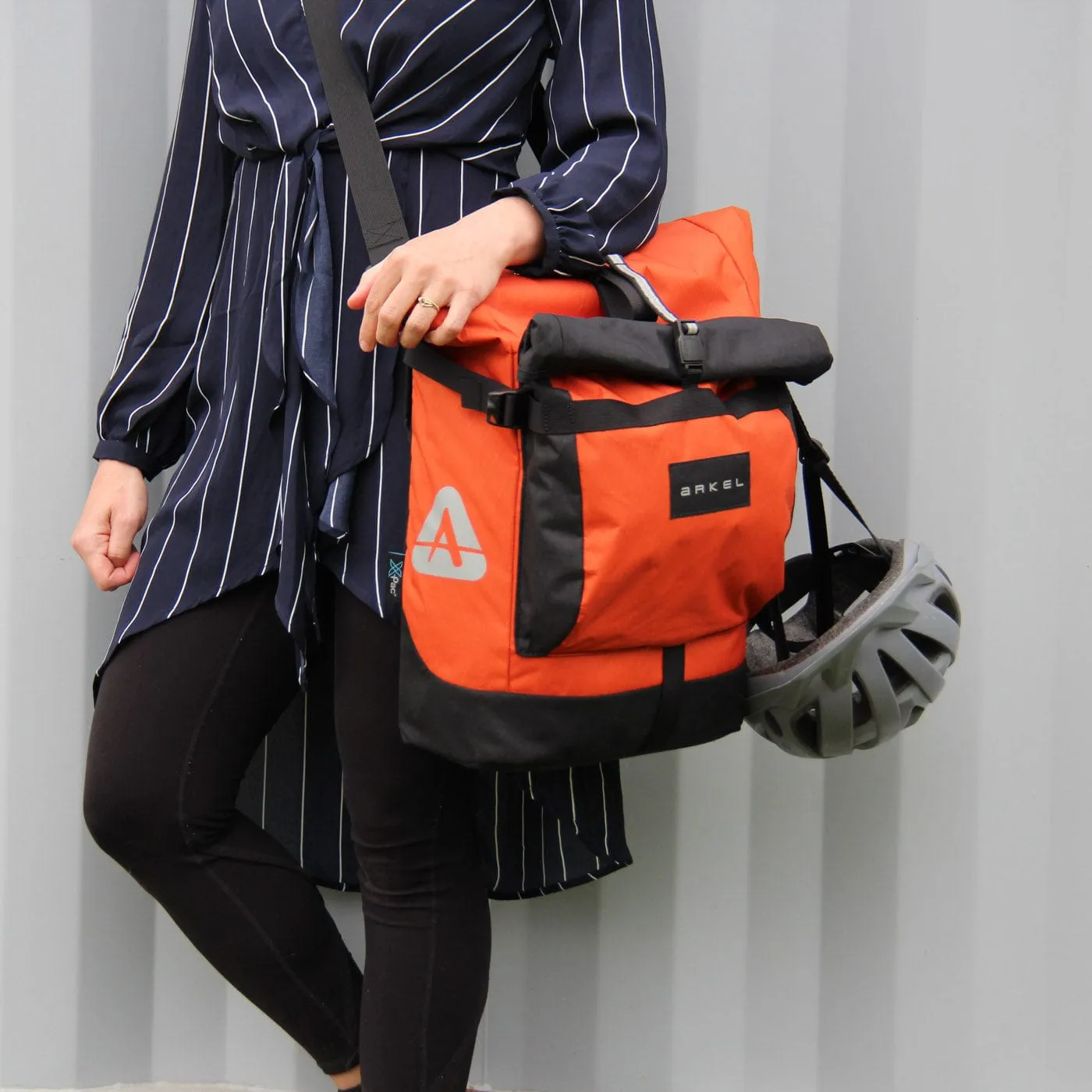 Metropolitan - Waterproof Urban Pannier