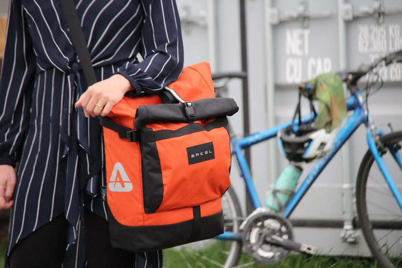 Metropolitan - Waterproof Urban Pannier