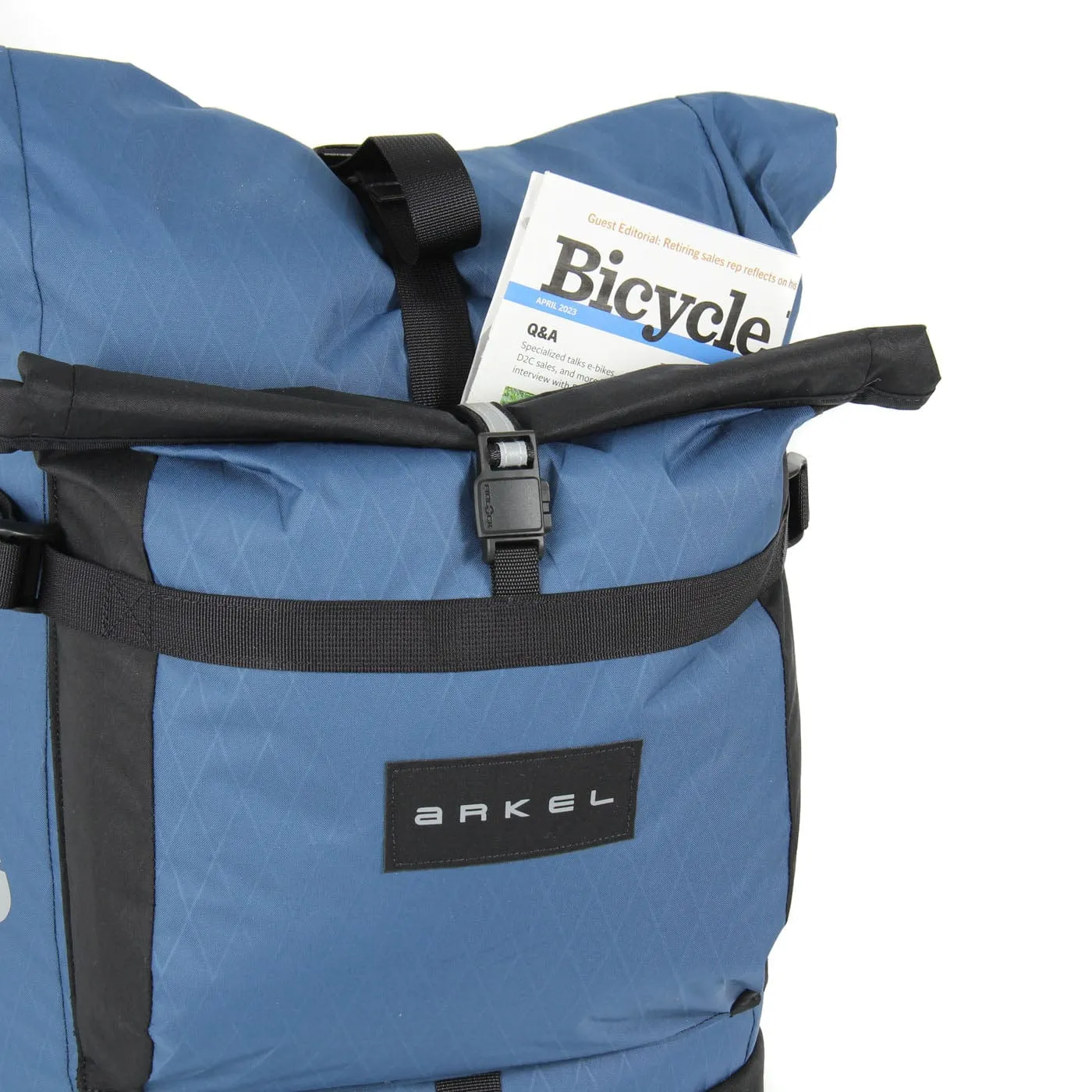 Metropolitan - Waterproof Urban Pannier
