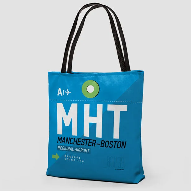 MHT - Tote Bag