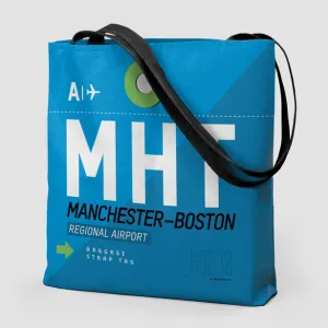 MHT - Tote Bag