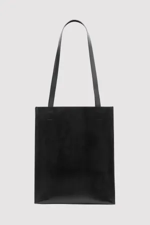Minimal Everyday Black Tote