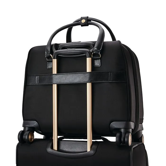 Mobile Office Spinner Suitcase Samsonite