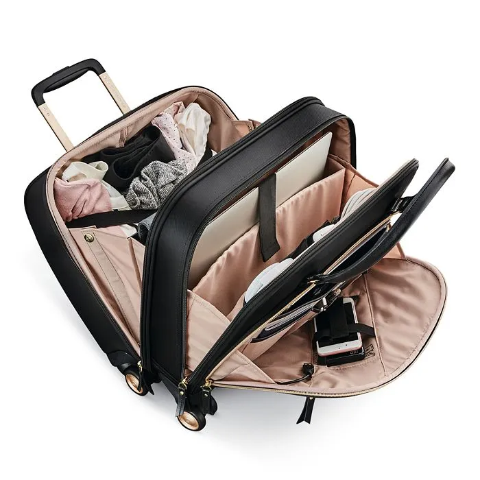 Mobile Office Spinner Suitcase Samsonite